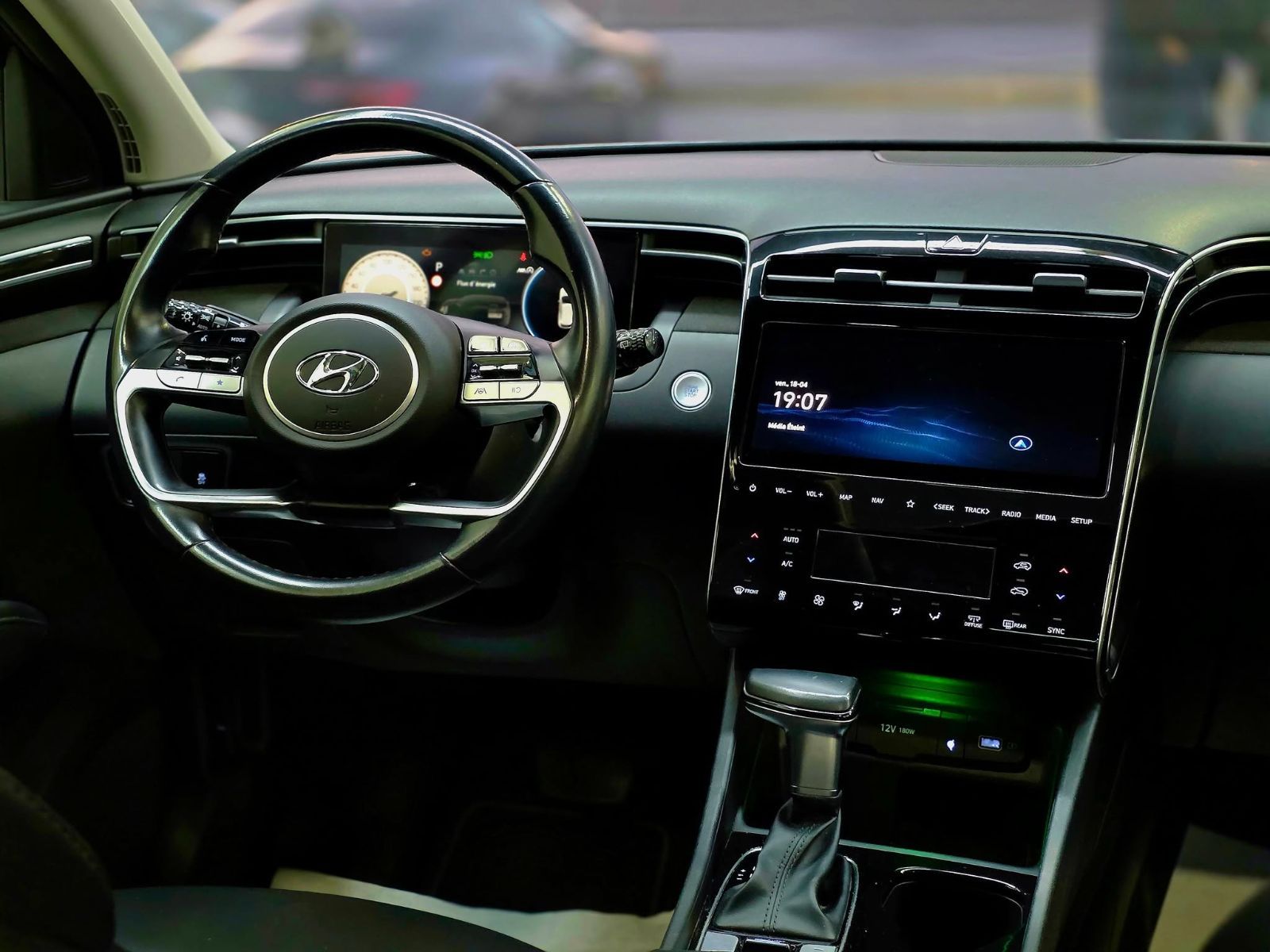 Hyundai Tucson à Tunis - Photo 12