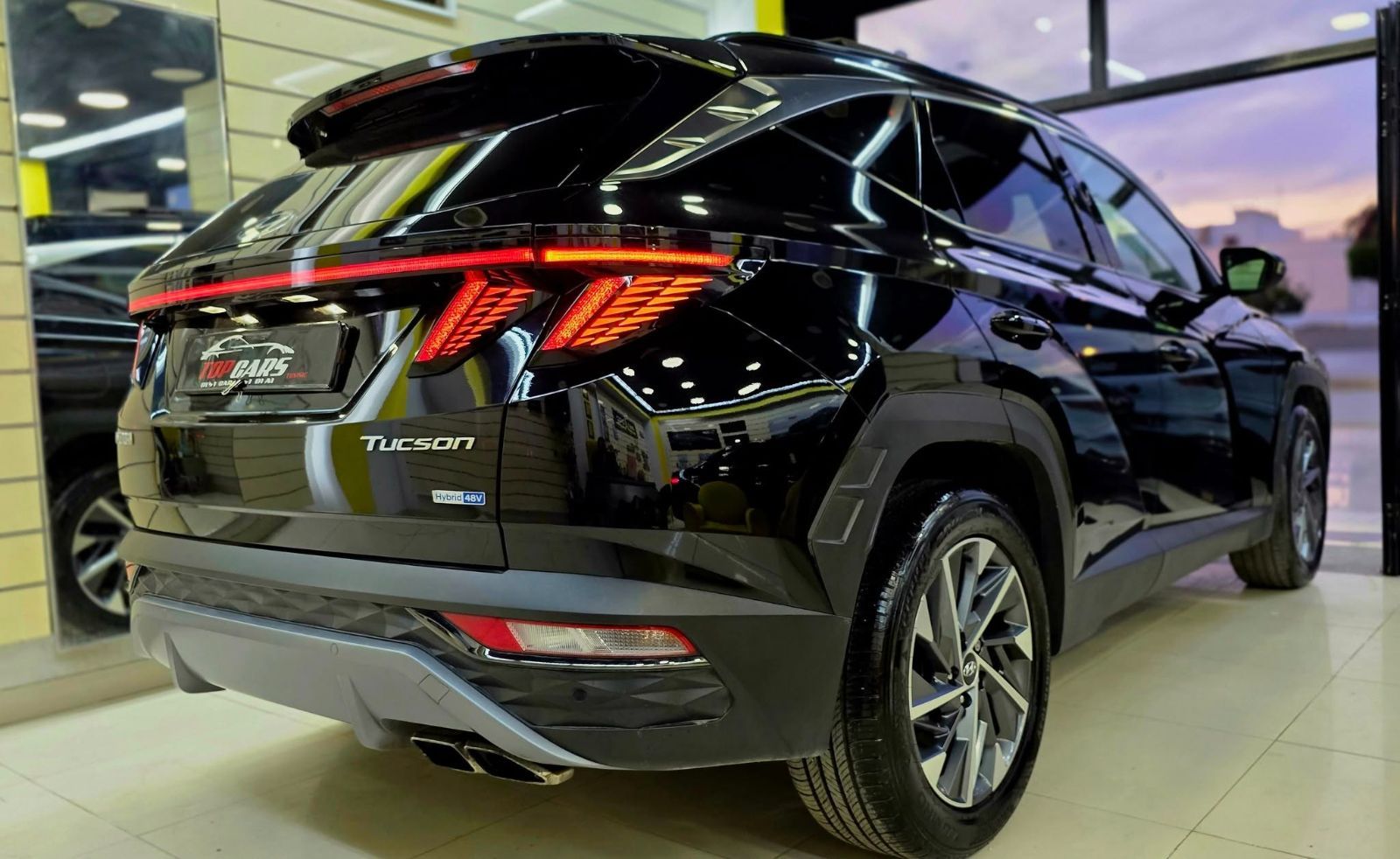 Hyundai Tucson à Tunis - Photo 3