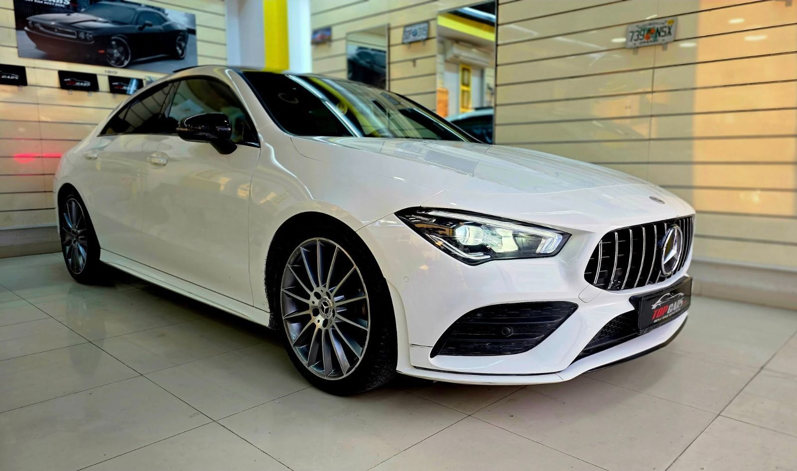 Mercedes-Benz CLA AMG Edition 1 à Nabeul - Photo 1