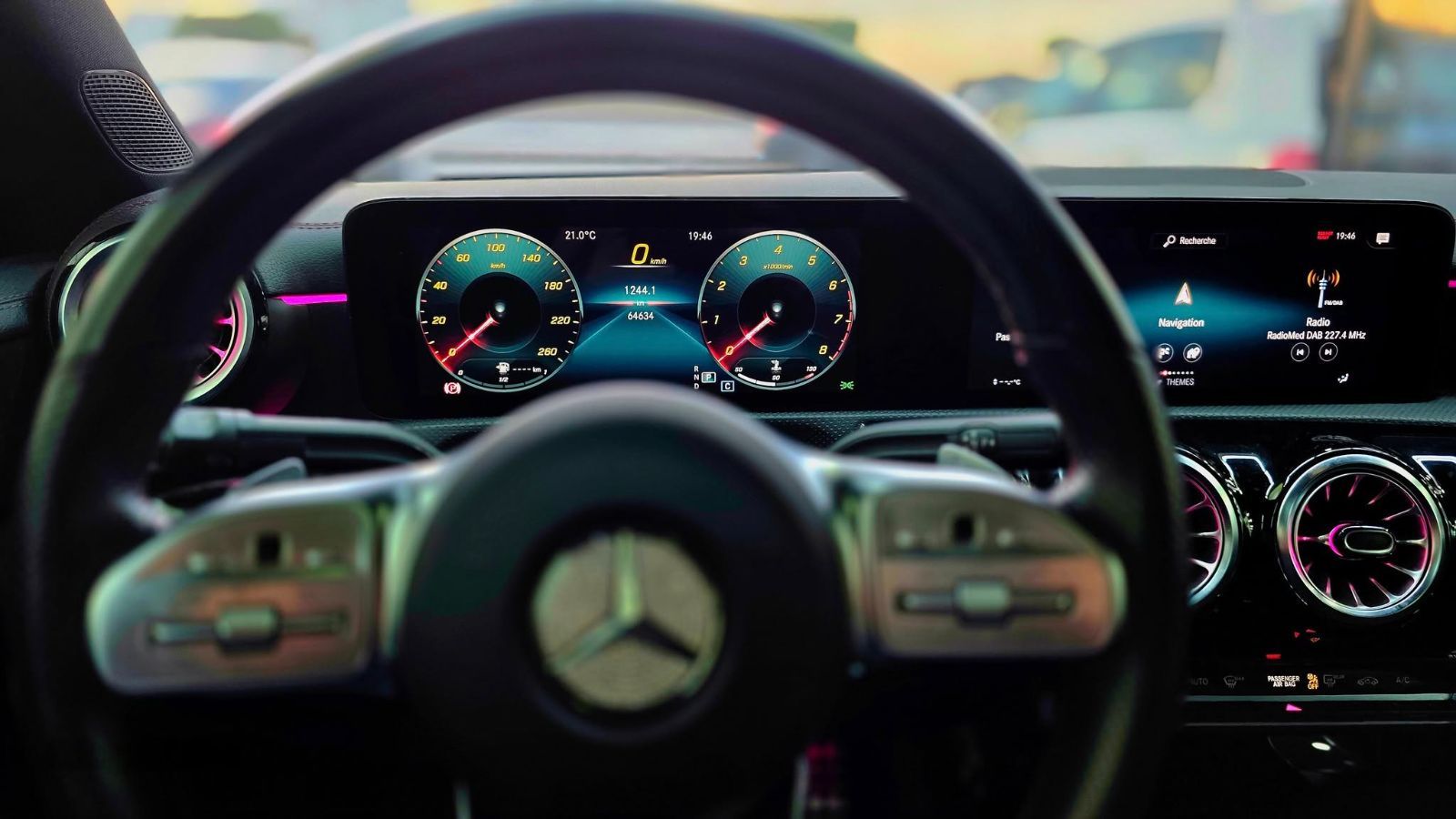 Mercedes-Benz CLA AMG Edition 1 à Nabeul - Photo 7