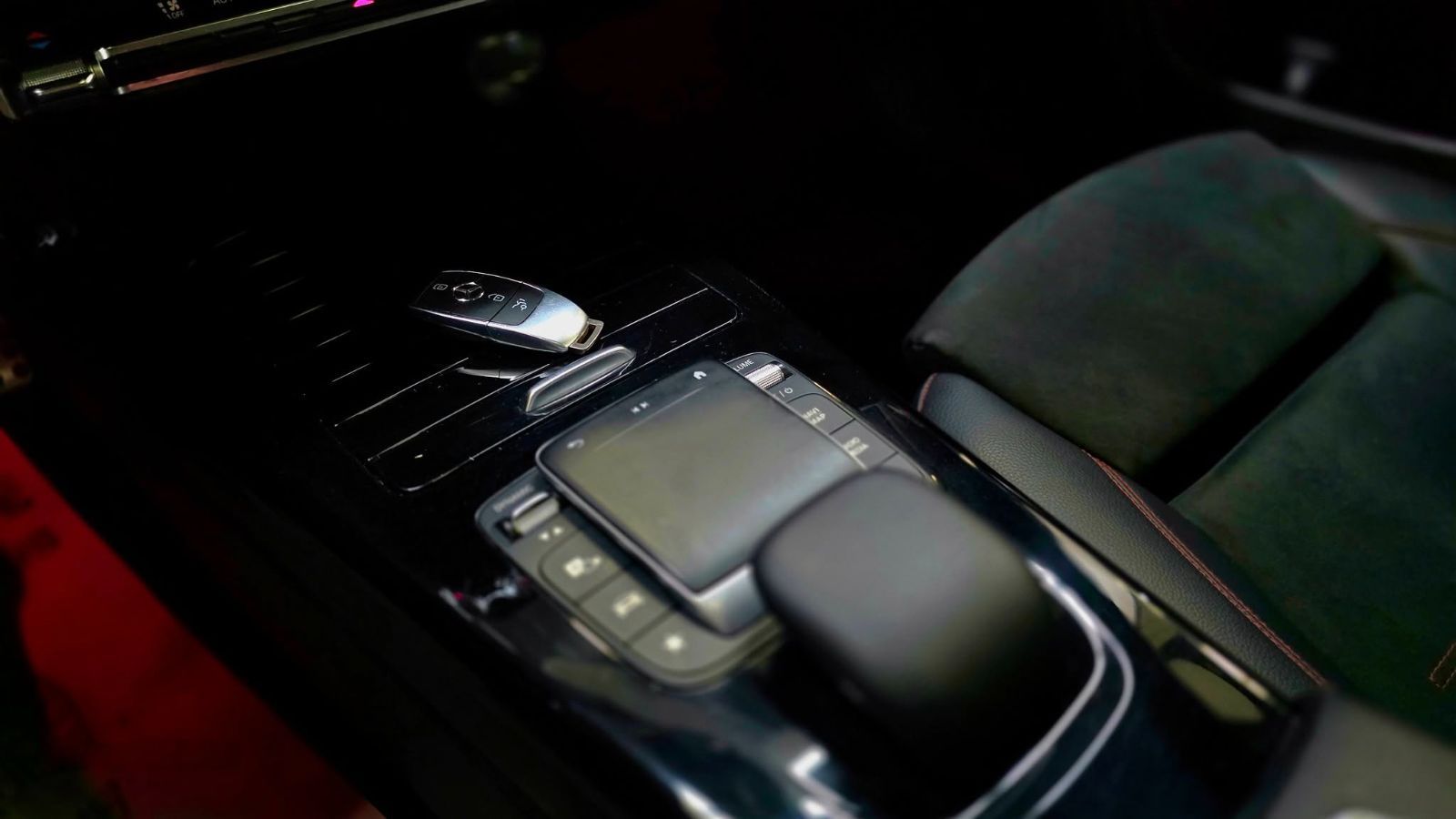 Mercedes-Benz CLA AMG Edition 1 à Nabeul - Photo 11