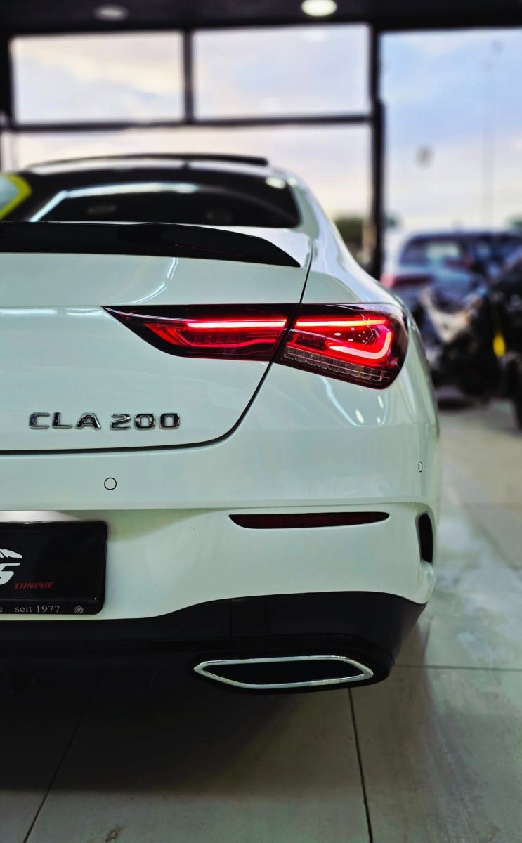 Mercedes-Benz CLA AMG Edition 1 à Nabeul - Photo 5