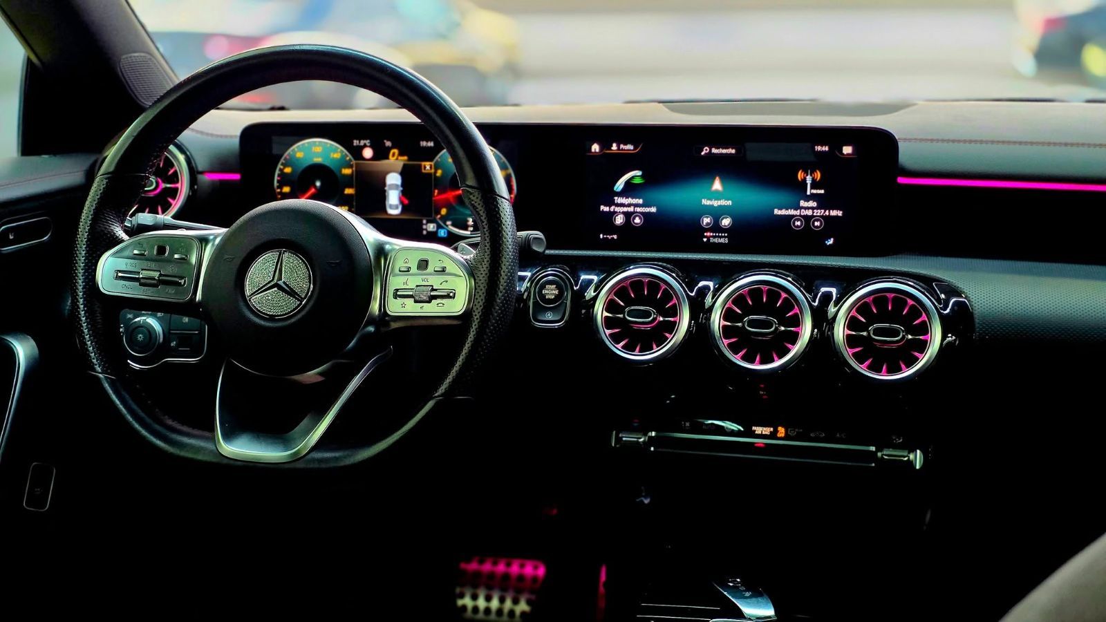 Mercedes-Benz CLA AMG Edition 1 à Nabeul - Photo 6