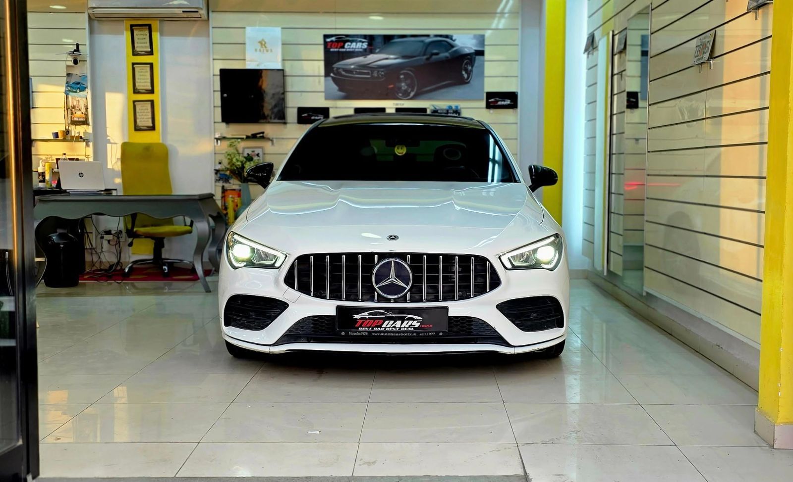 Mercedes Classe C Essence 2009