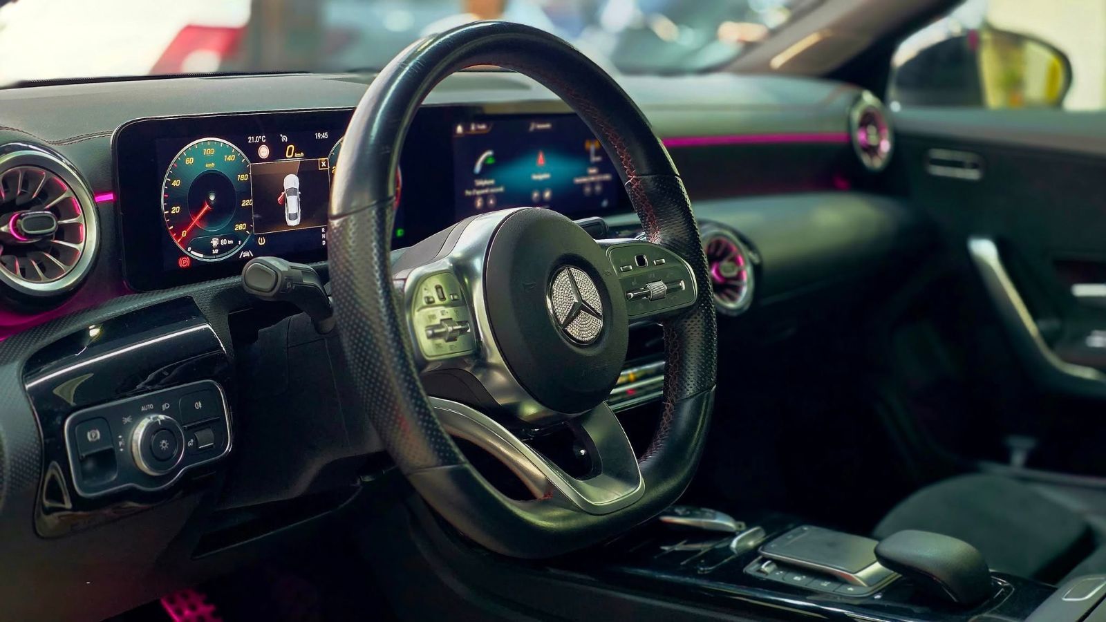 Mercedes-Benz CLA AMG Edition 1 à Nabeul - Photo 13
