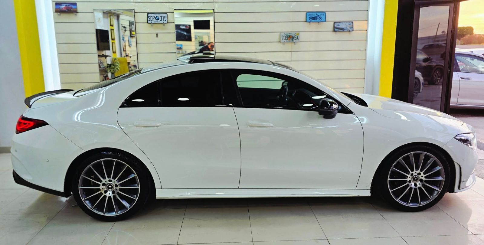 Mercedes-Benz CLA AMG Edition 1 à Nabeul - Photo 2