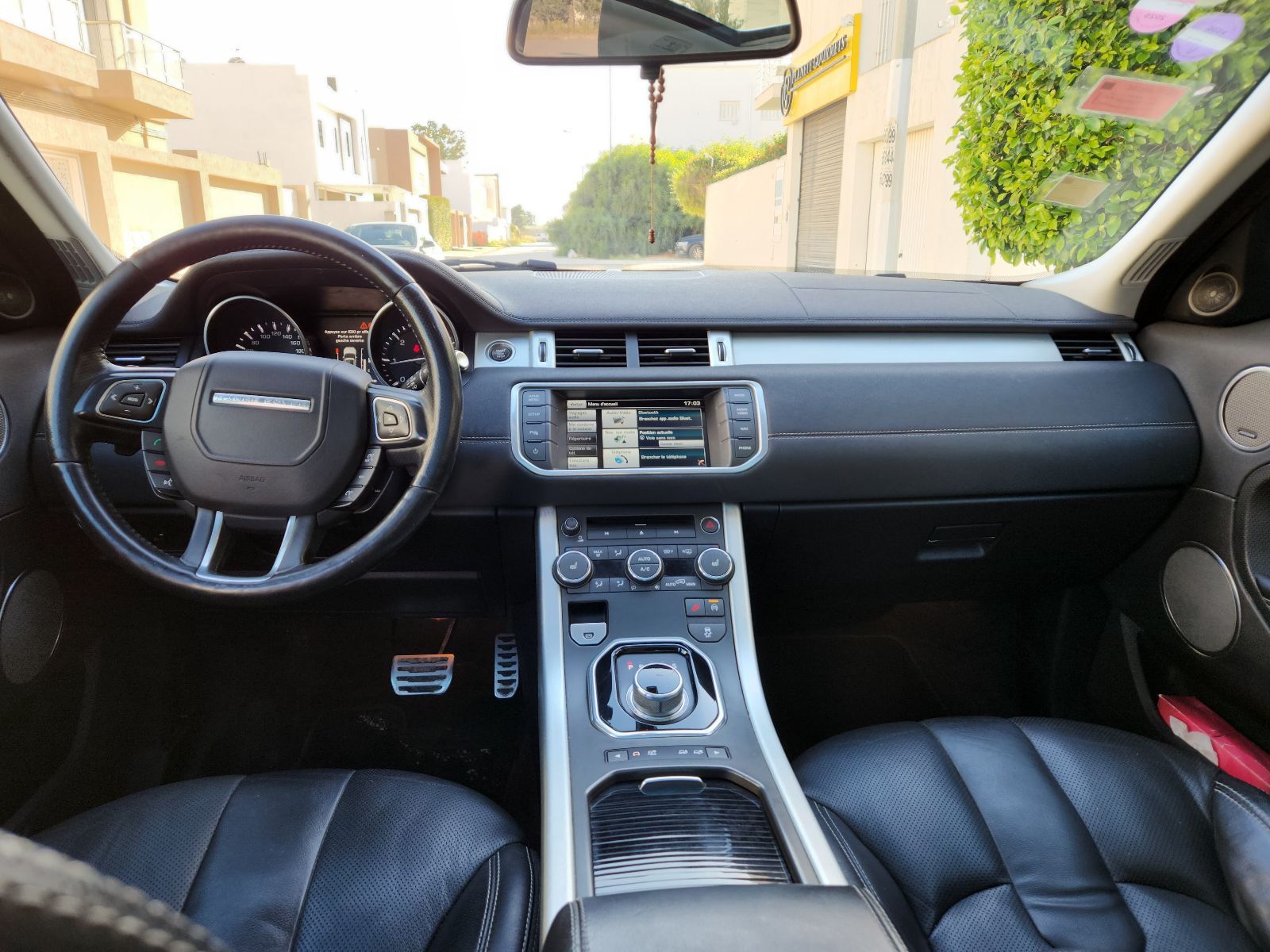 Land Rover Range Rover Evoque Dynamic SE à Tunis - Photo 7