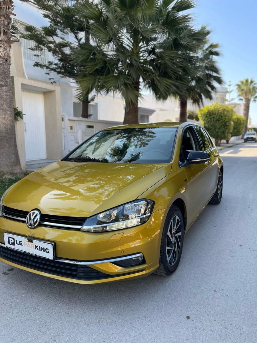 Volkswagen Golf 7 Join à Ariana - Photo 5