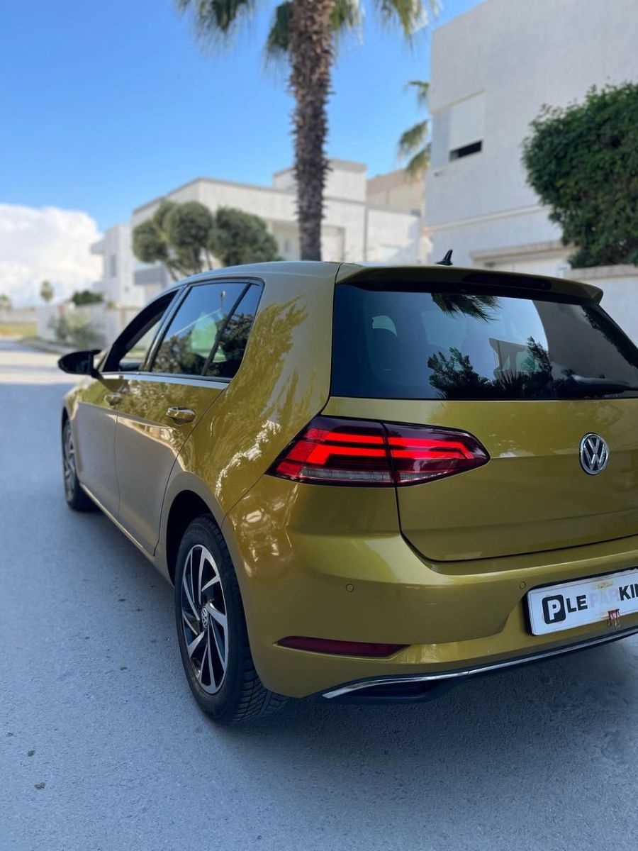 Volkswagen Golf 7 Join à Ariana - Photo 4