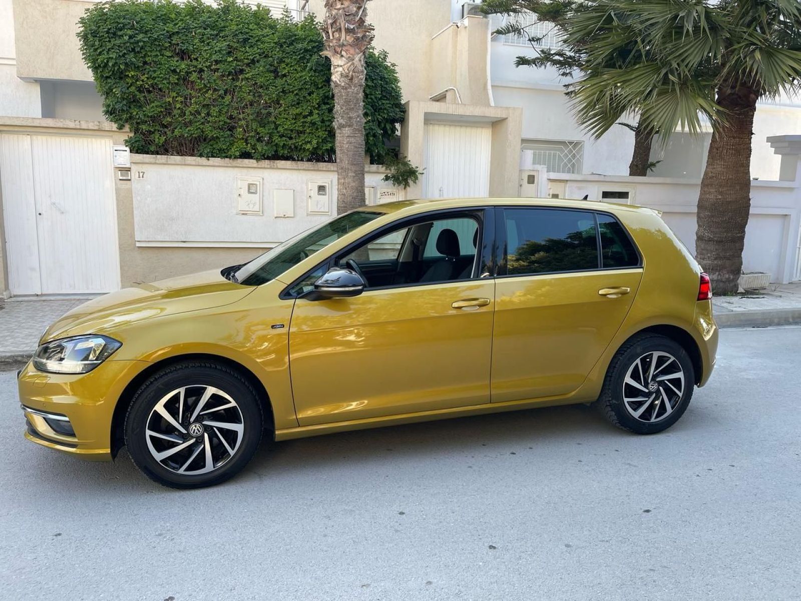 Volkswagen Golf 7 Join à Ariana - Photo 6