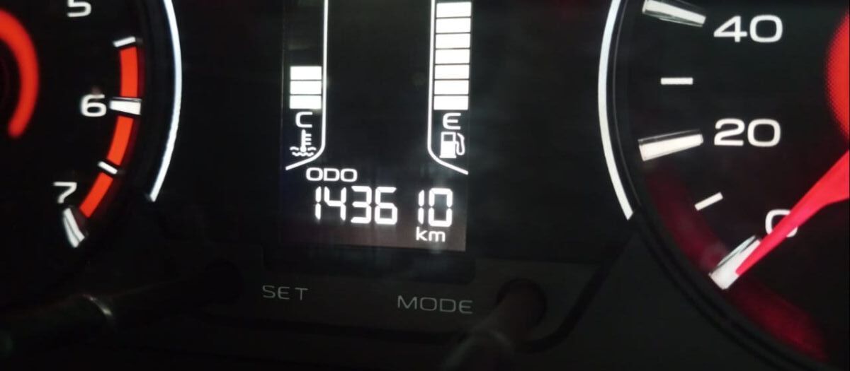 Mahindra KUV 100 K8 à Sfax - Photo 19