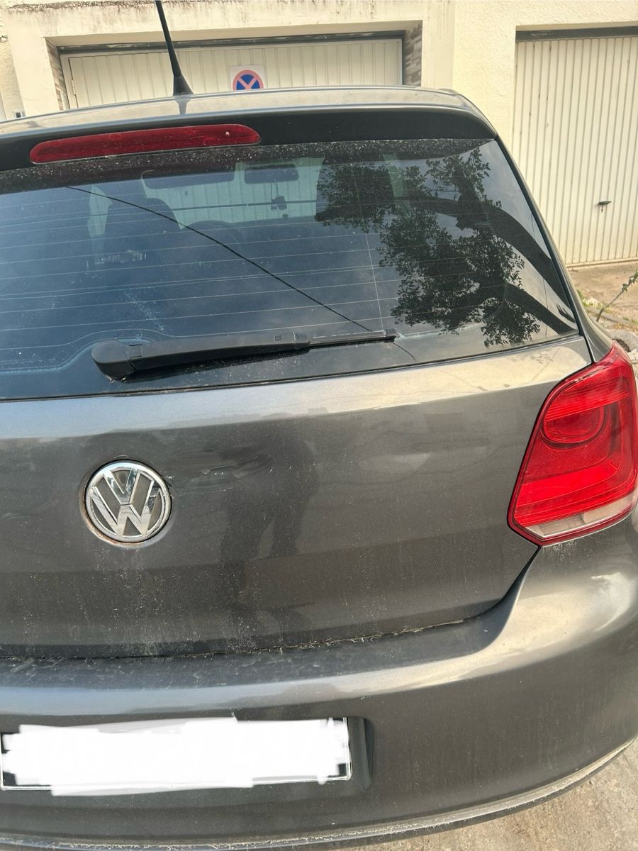 Volkswagen Polo à Bizerte - Photo 1
