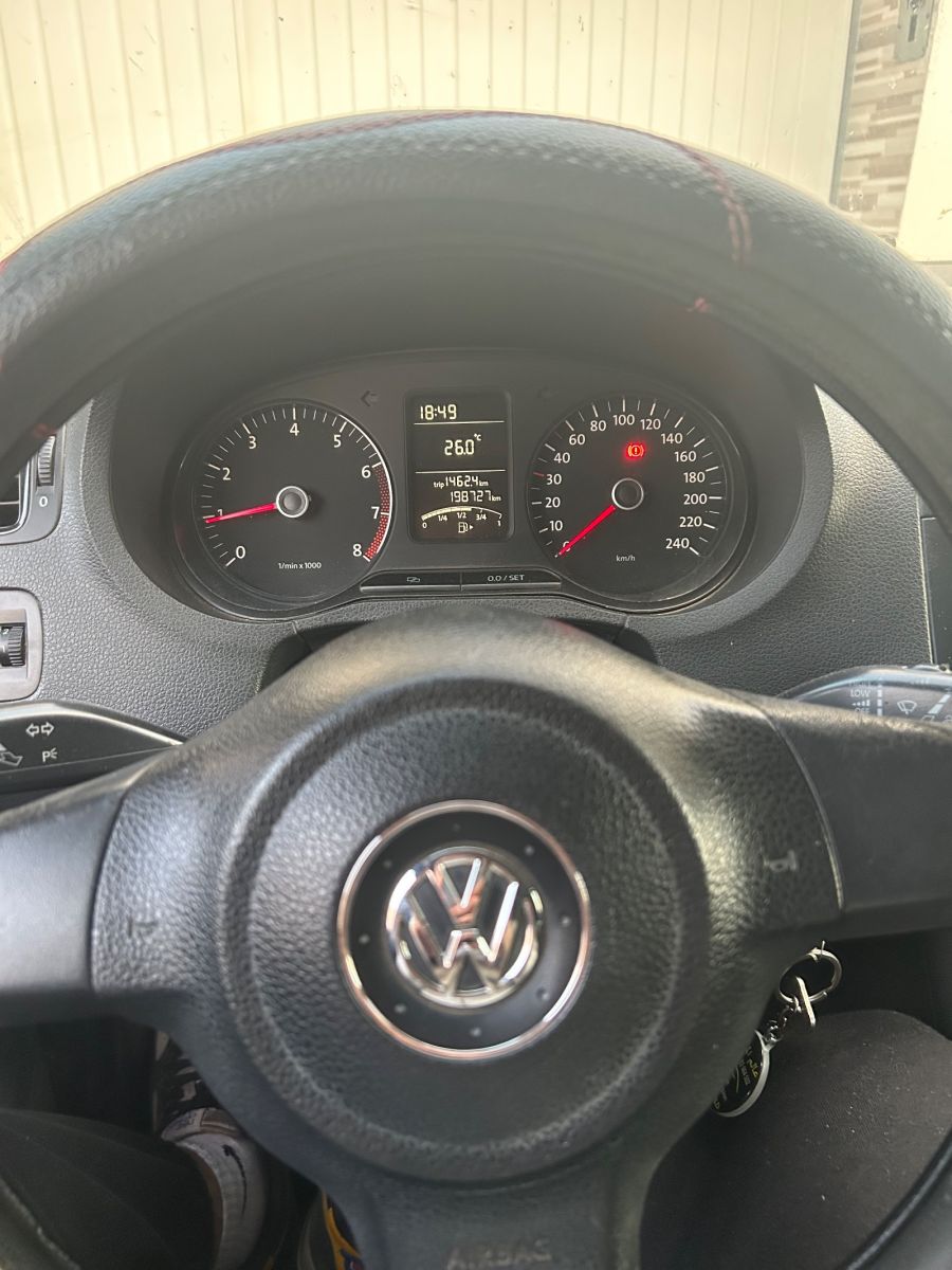Volkswagen Polo à Bizerte - Photo 2