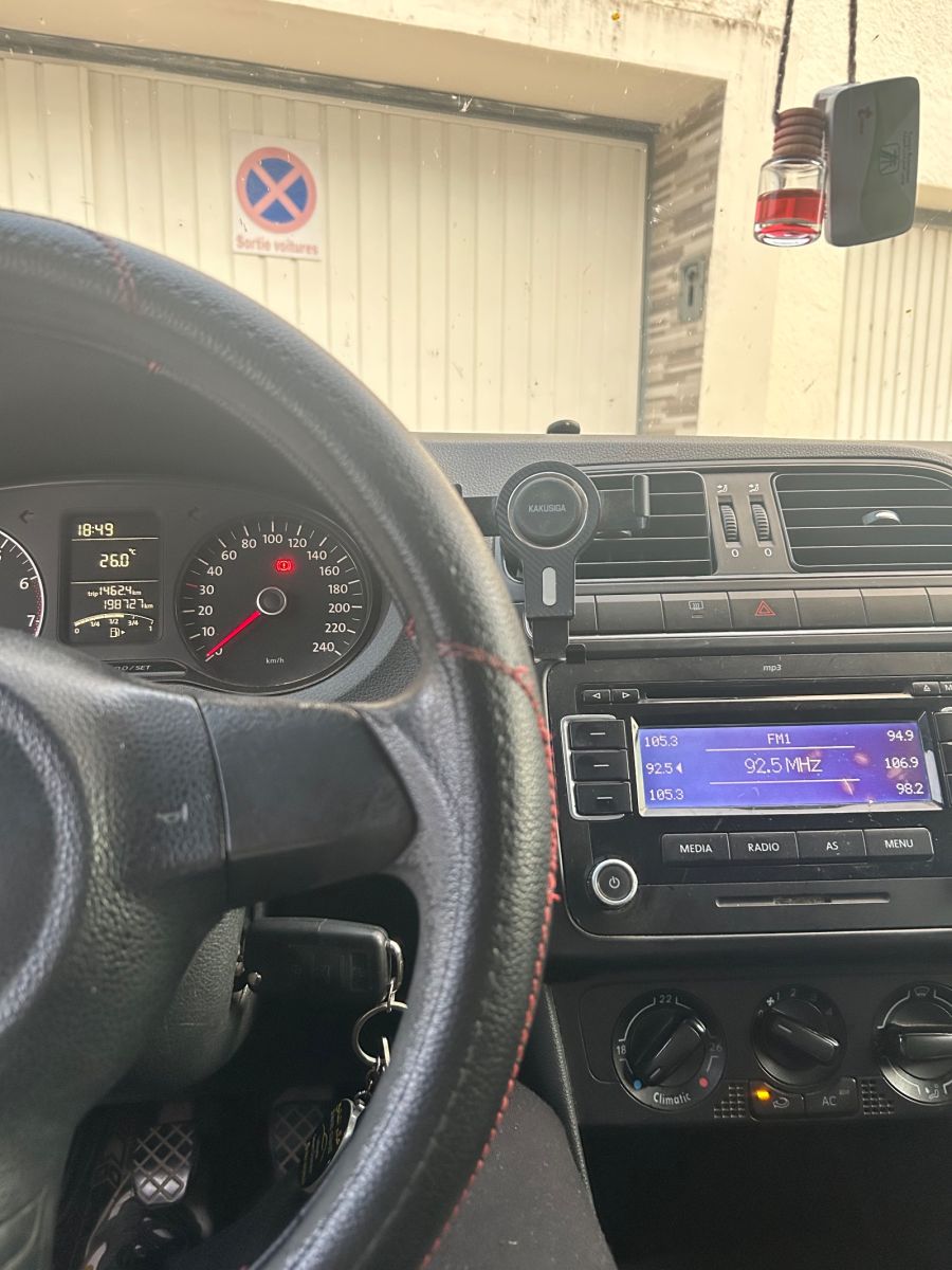 Volkswagen Polo à Bizerte - Photo 3