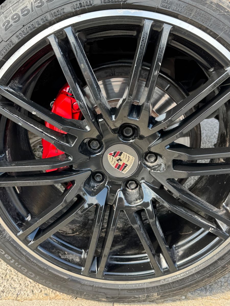 Porsche Cayenne à Ariana - Photo 6