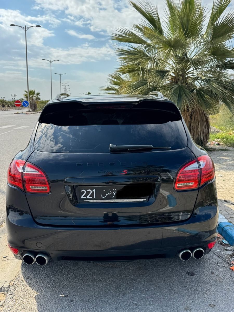 Porsche Cayenne à Ariana - Photo 7