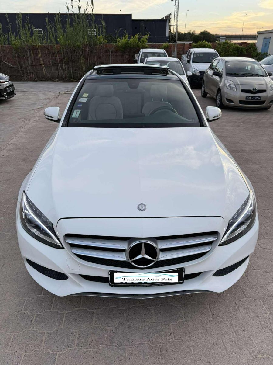 Mercedes-Benz Classe C Avantgarde à Ben Arous - Photo 11