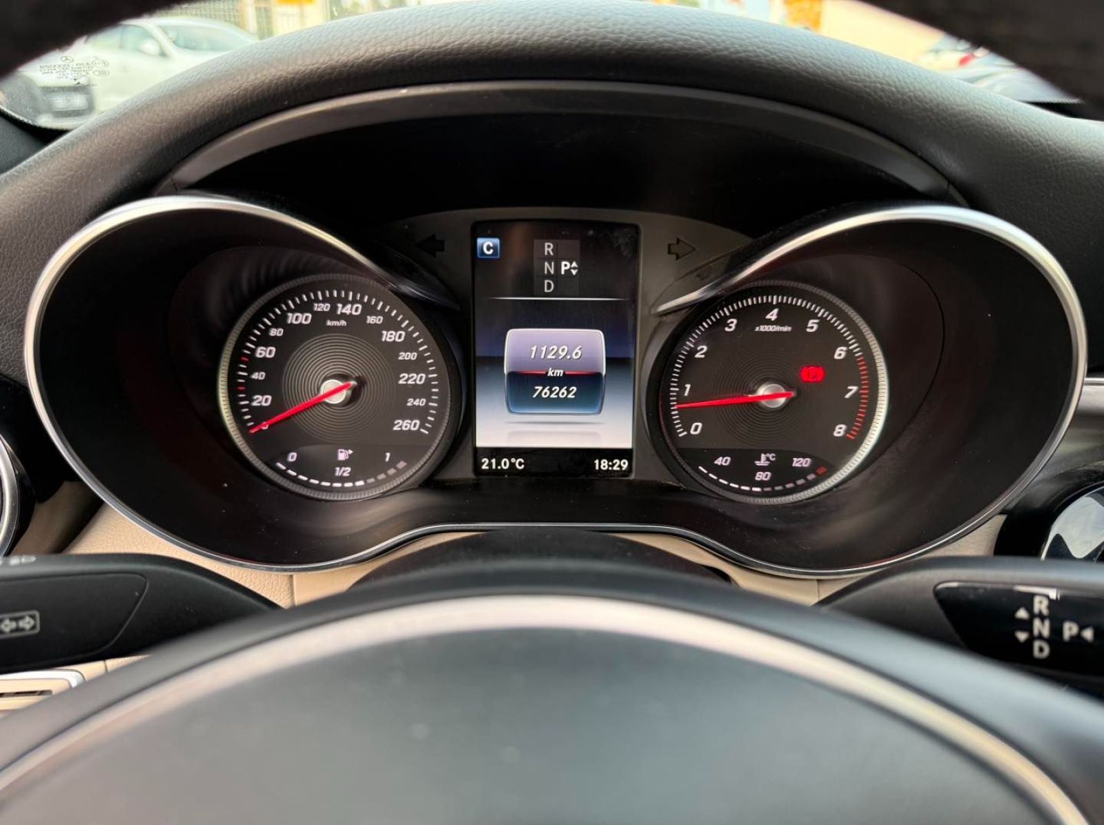 Mercedes-Benz Classe C Avantgarde à Ben Arous - Photo 10