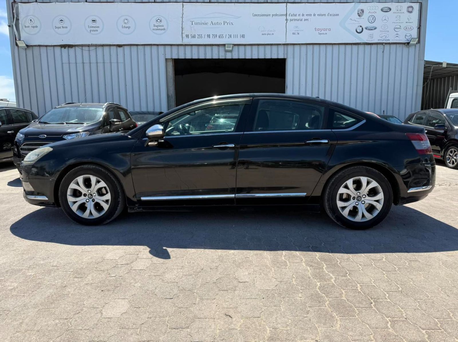 Citroën C5 à sousse - Photo 1