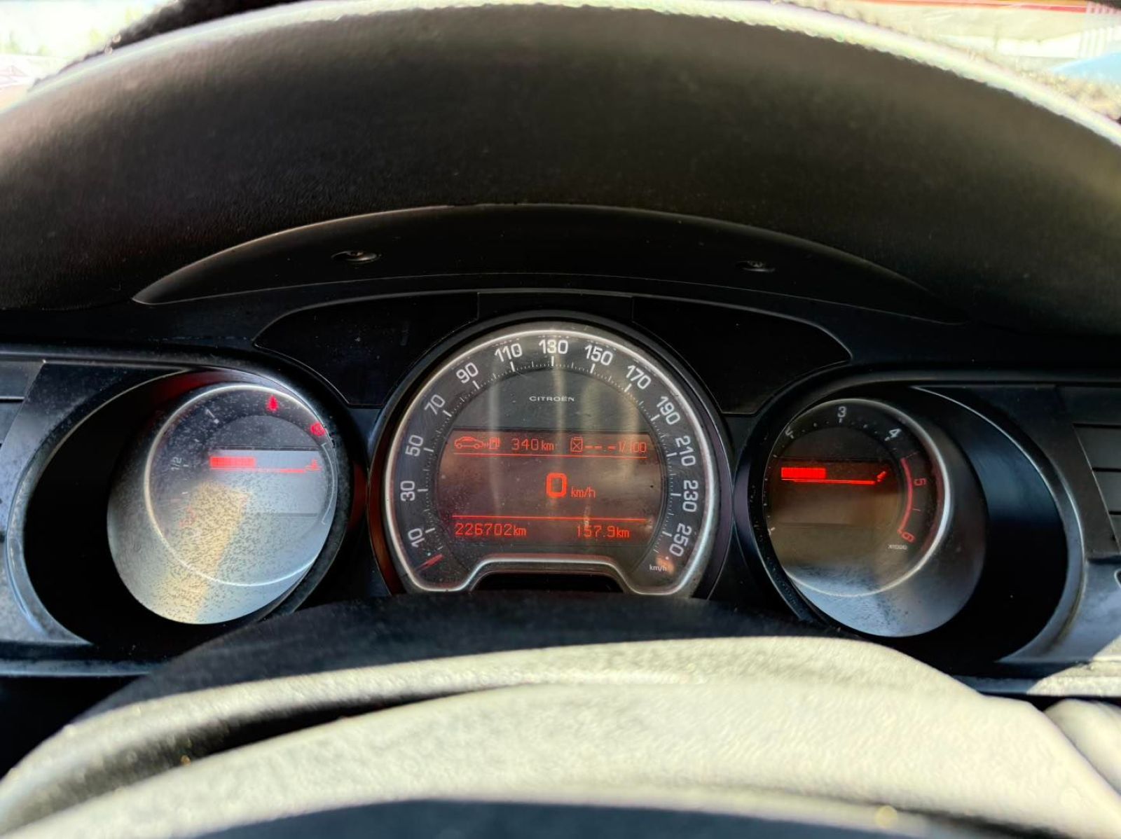 Citroën C5 à sousse - Photo 9