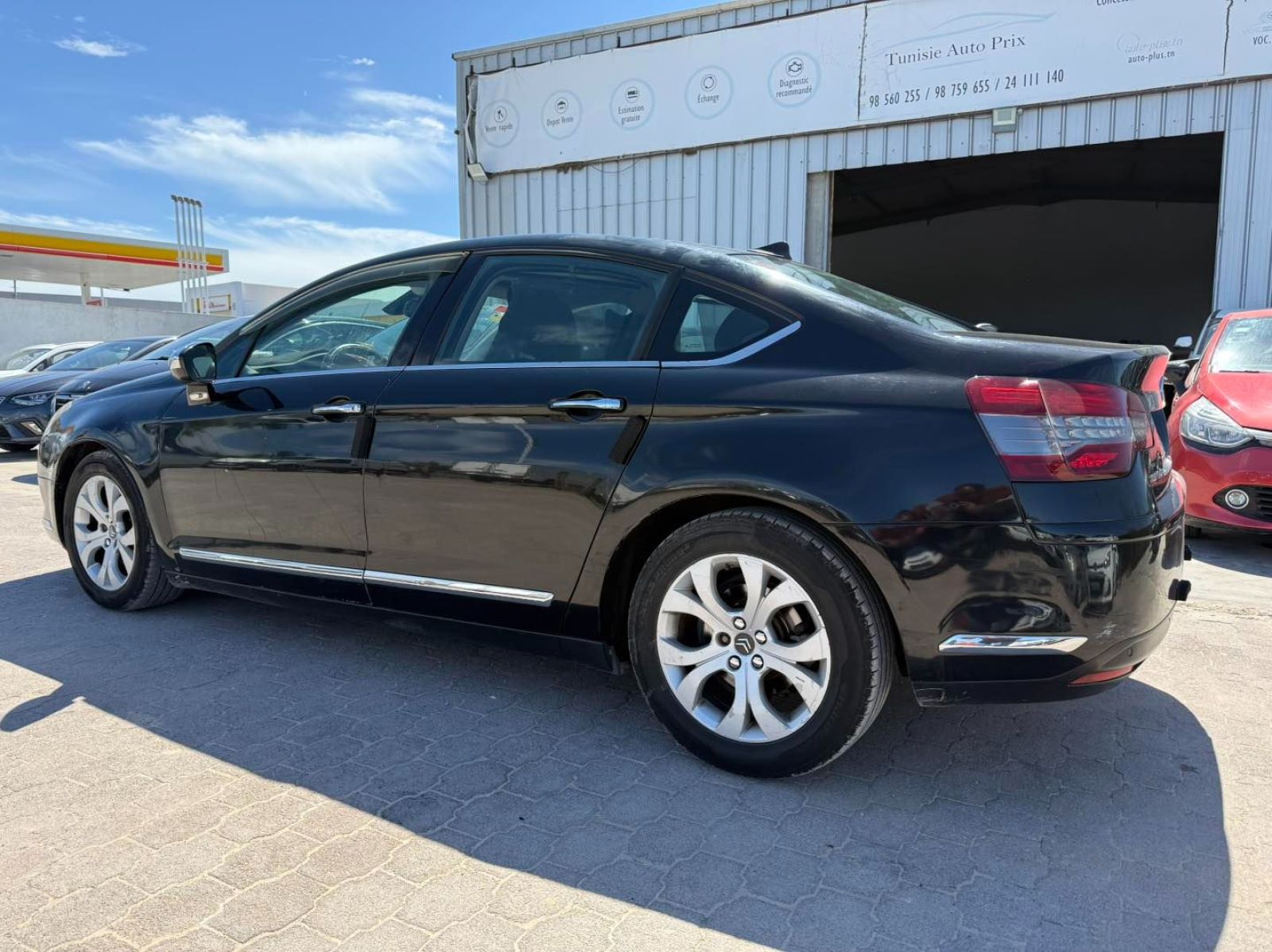 Citroën C5 à sousse - Photo 2