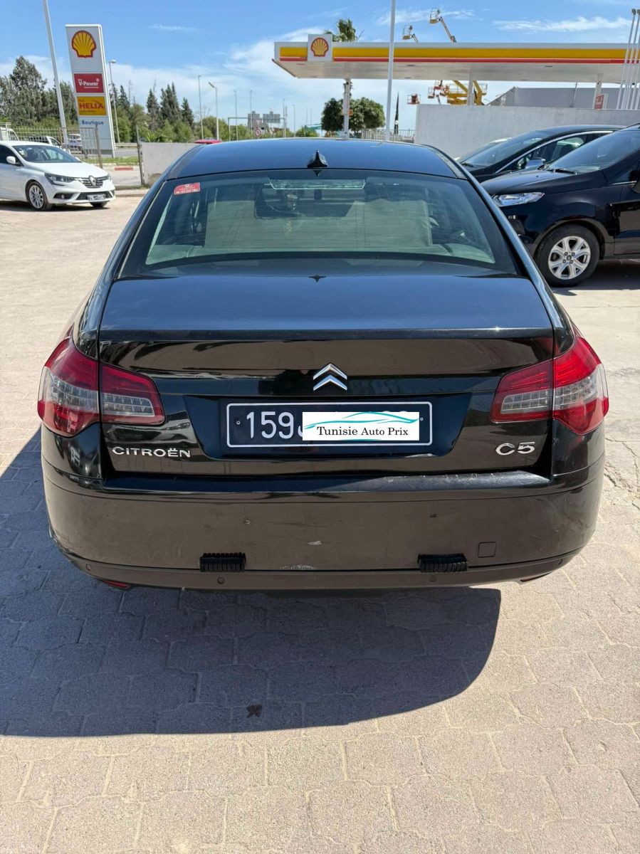 Citroën C5 à sousse - Photo 11