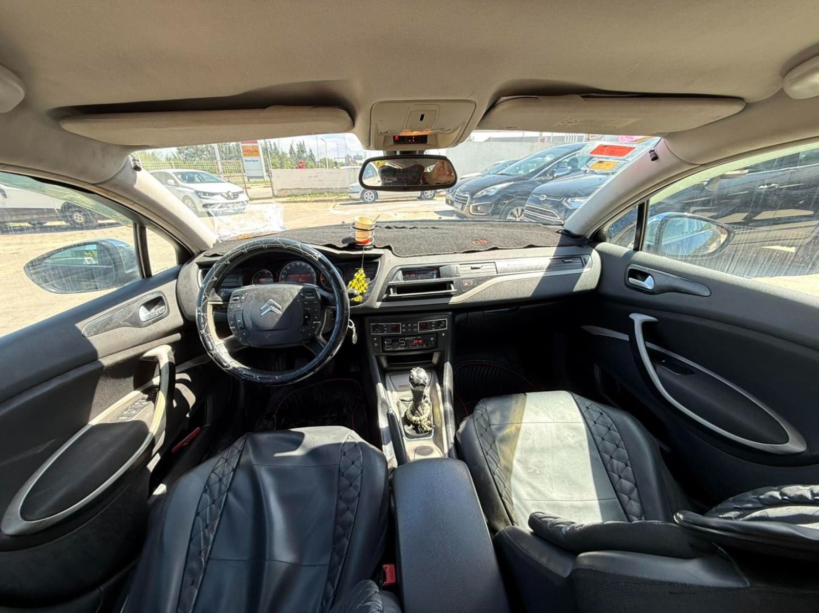 Citroën C5 à sousse - Photo 8