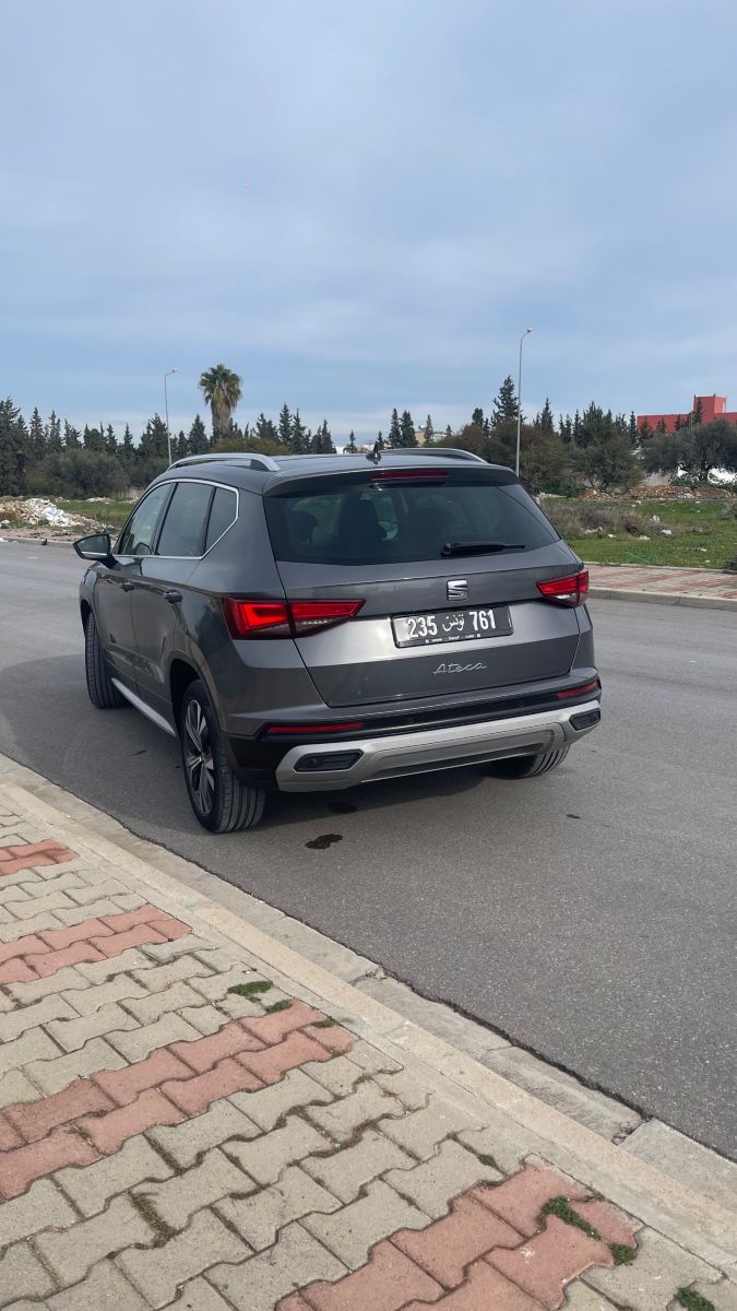 Seat Ateca Style à Tunis - Photo 5