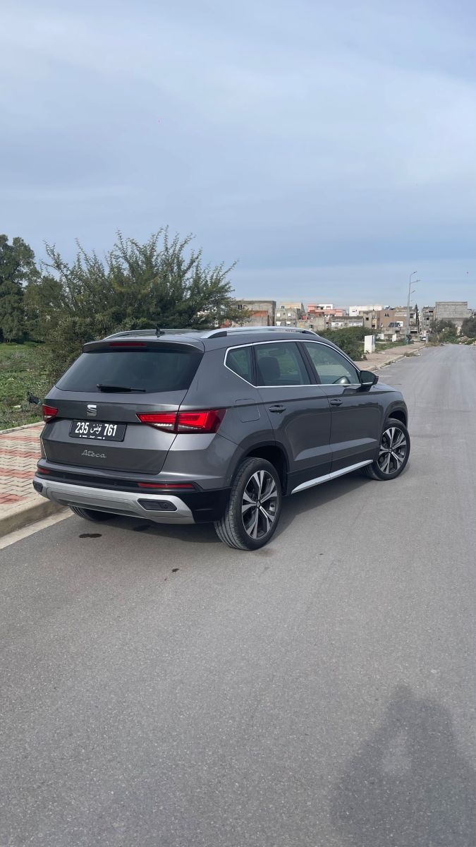 Seat Ateca Style à Tunis - Photo 4