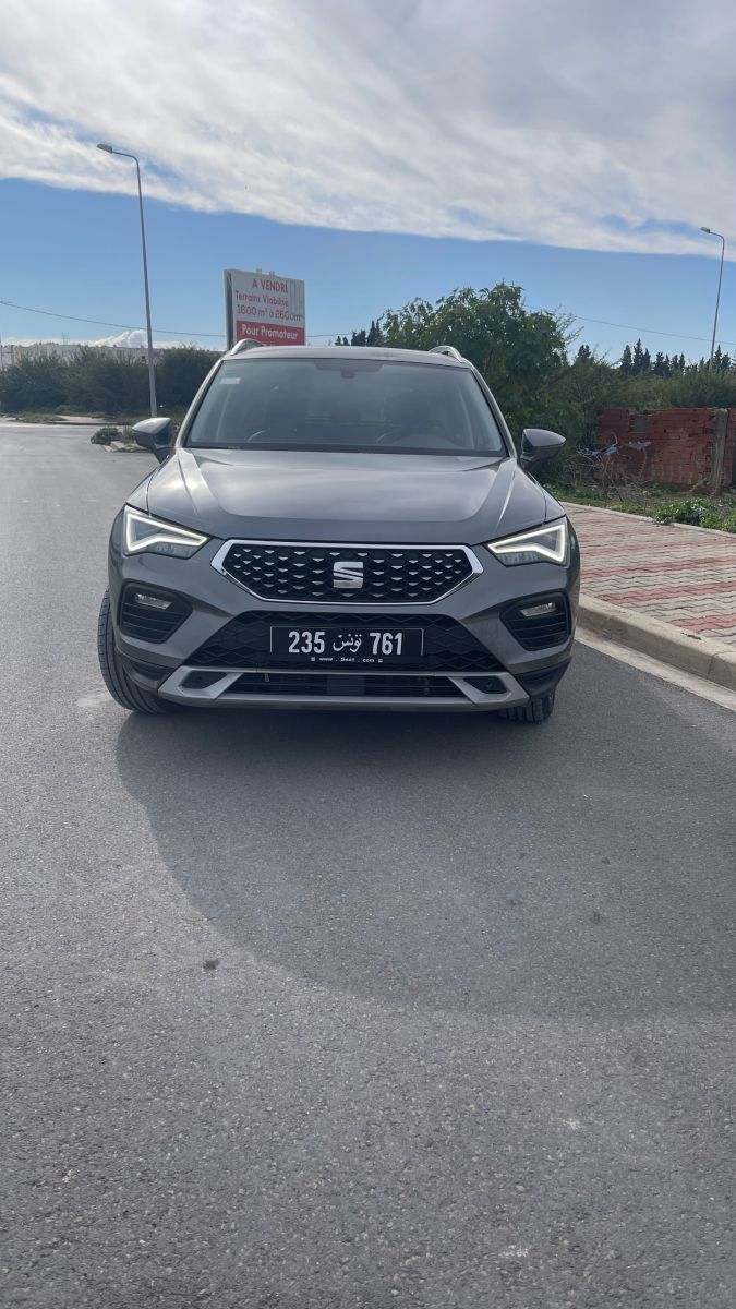 Seat Ateca Style à Tunis - Photo 1