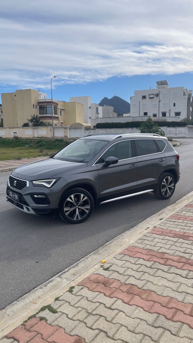 Seat Ateca Style à Tunis - Photo 2