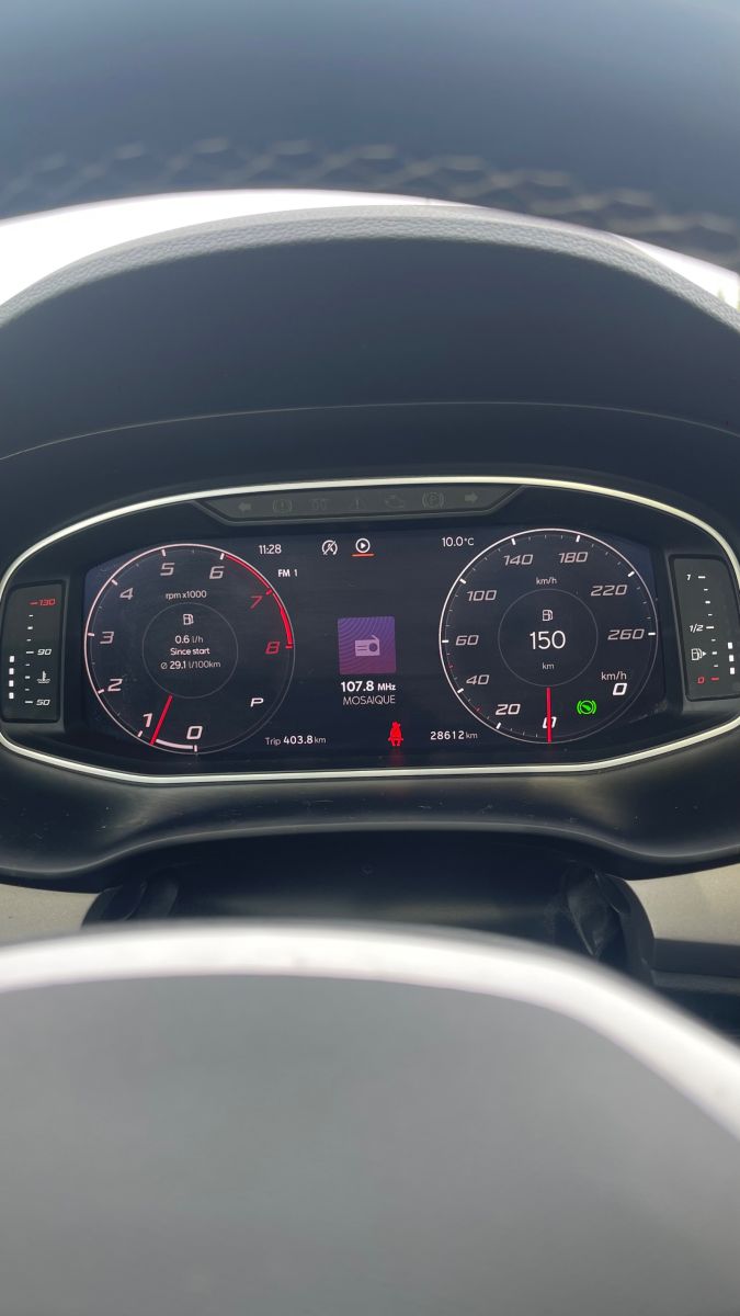 Seat Ateca Style à Tunis - Photo 9