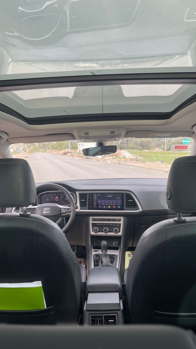 Seat Ateca Style à Tunis - Photo 8