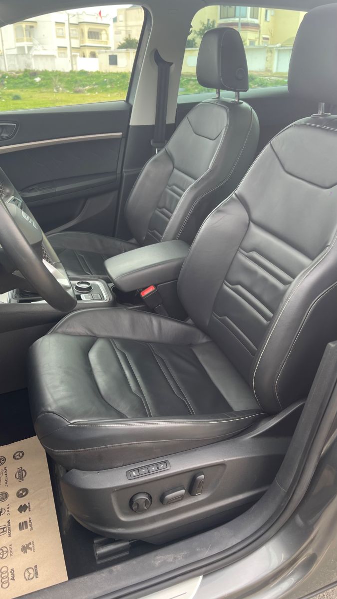 Seat Ateca Style à Tunis - Photo 6