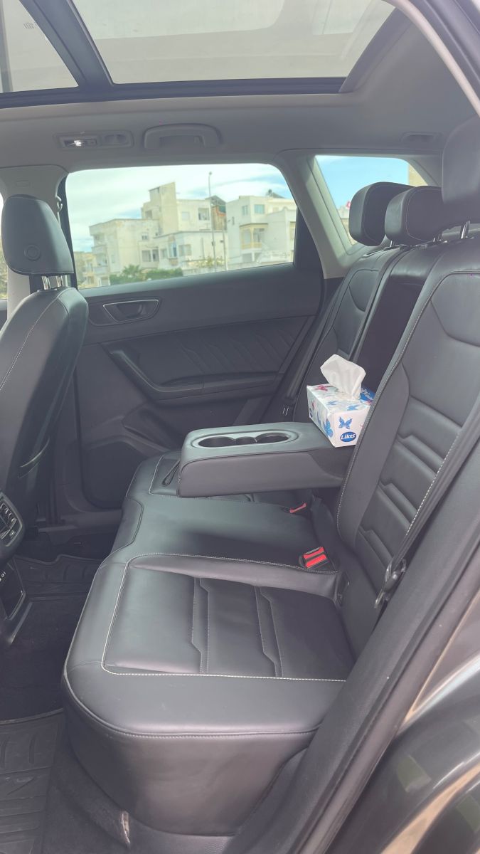Seat Ateca Style à Tunis - Photo 7