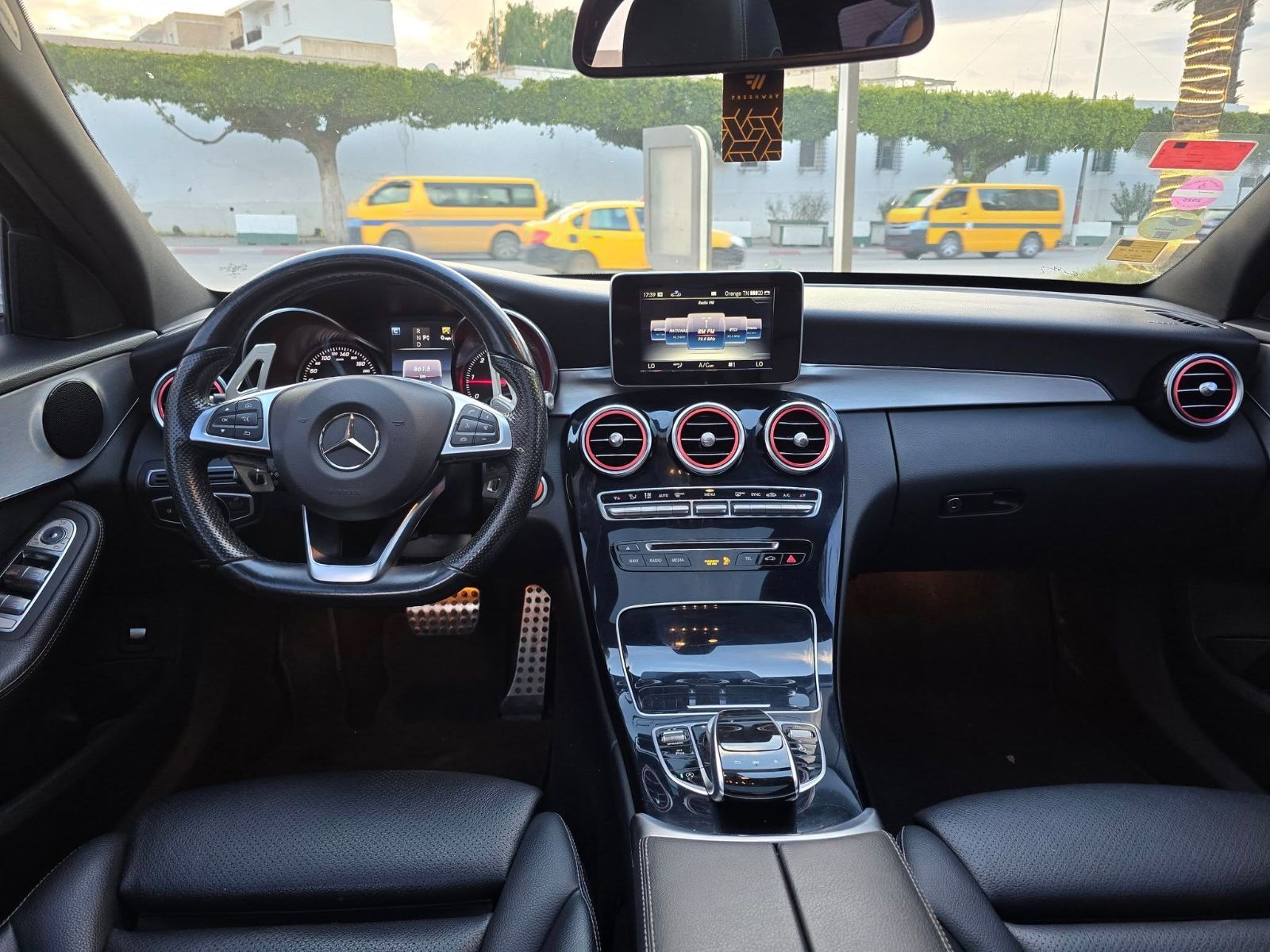 Mercedes-Benz Classe C à Ben Arous - Photo 6