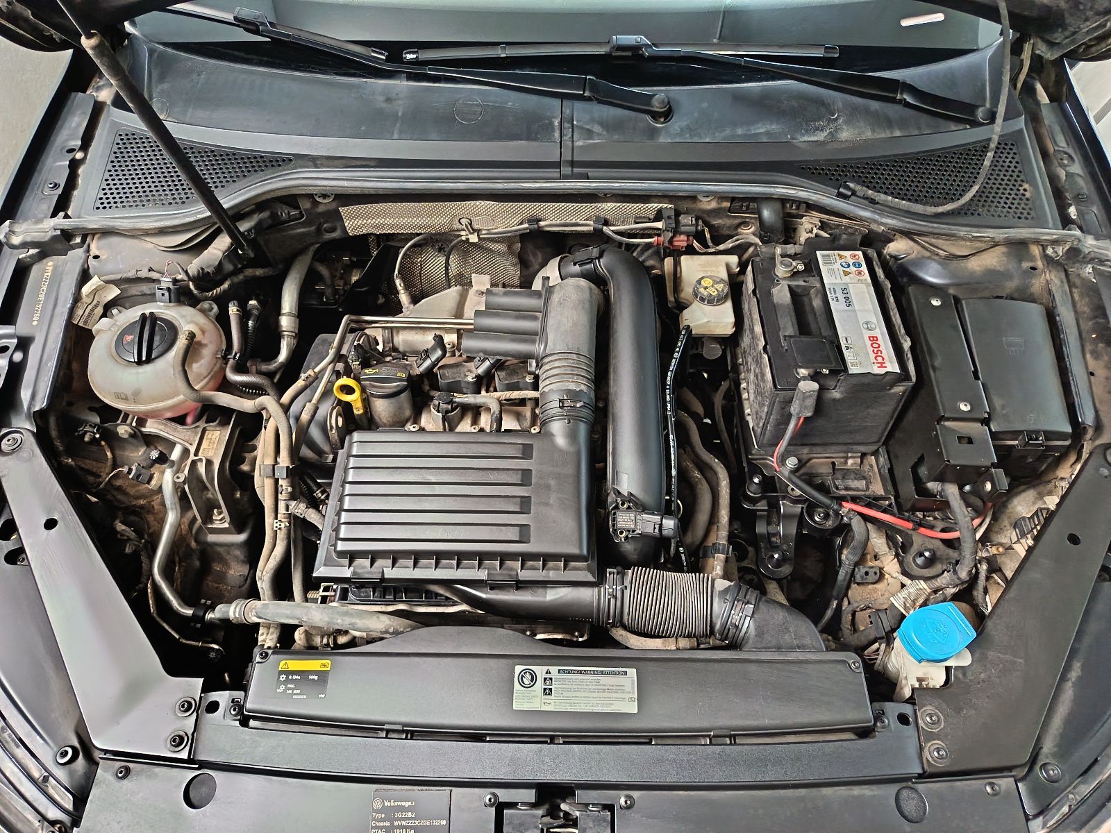 Volkswagen Passat à Tunis - Photo 3