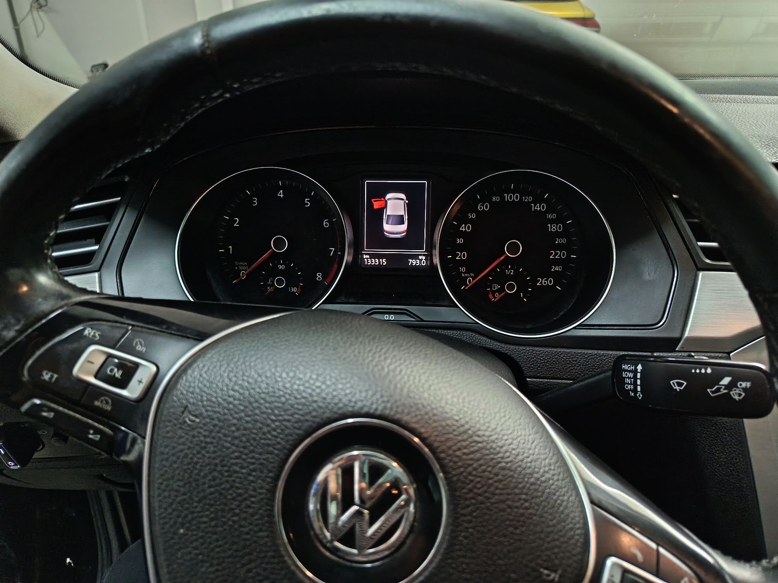 Volkswagen Passat à Tunis - Photo 1