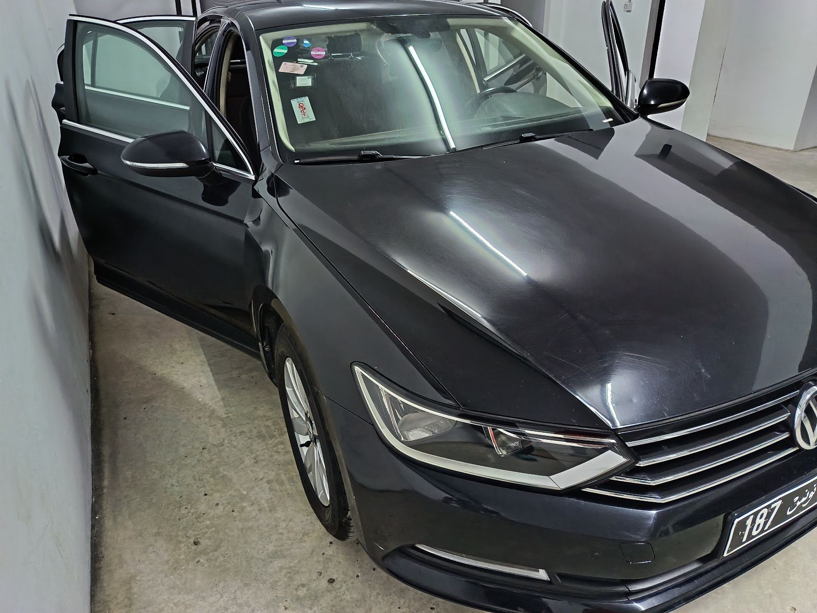 Volkswagen Passat à Tunis - Photo 4