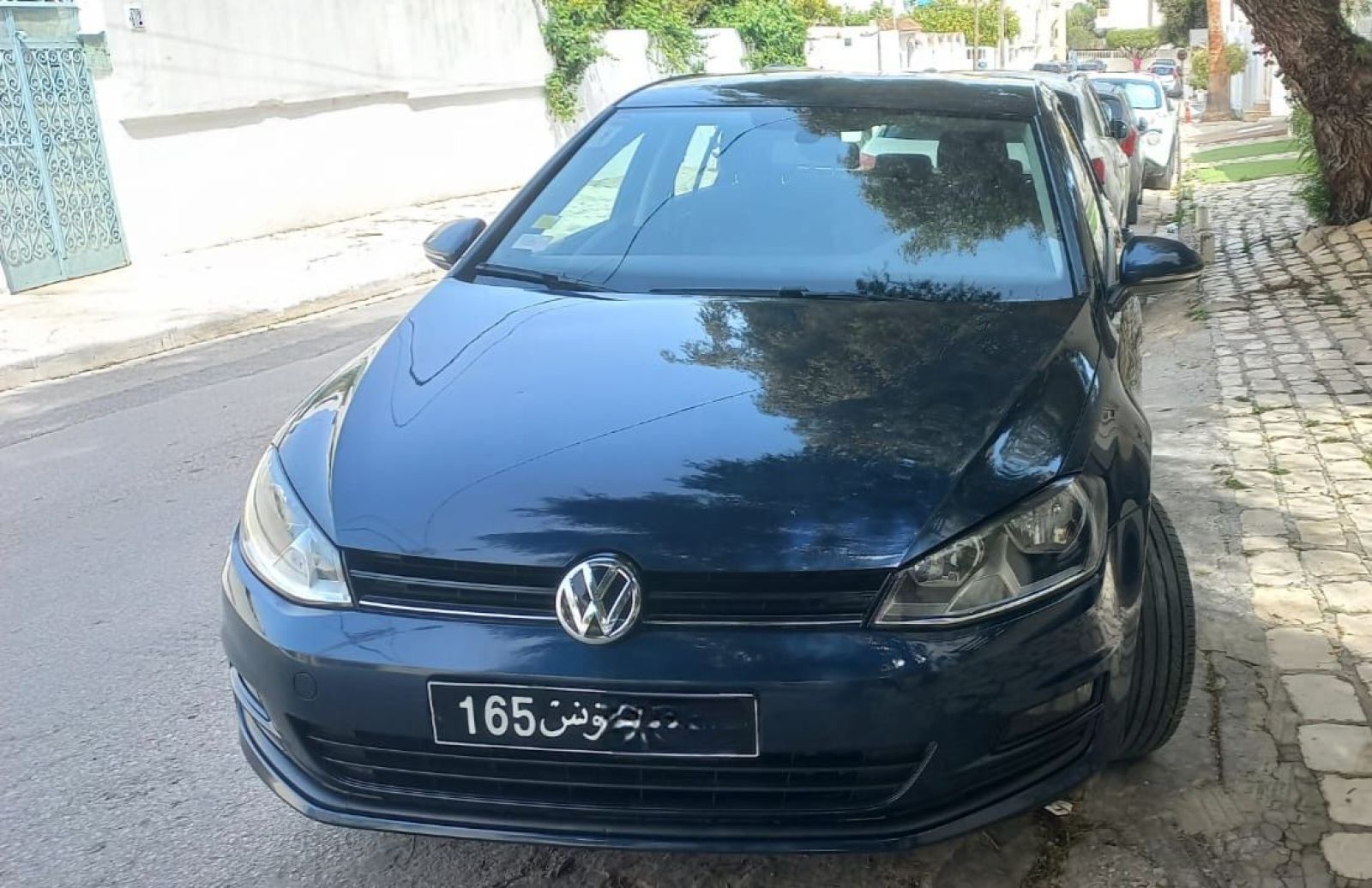 Volkswagen Golf 7 à sousse - Photo 1
