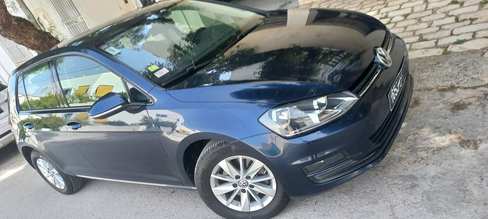 Volkswagen Golf 7 à sousse - Photo 2