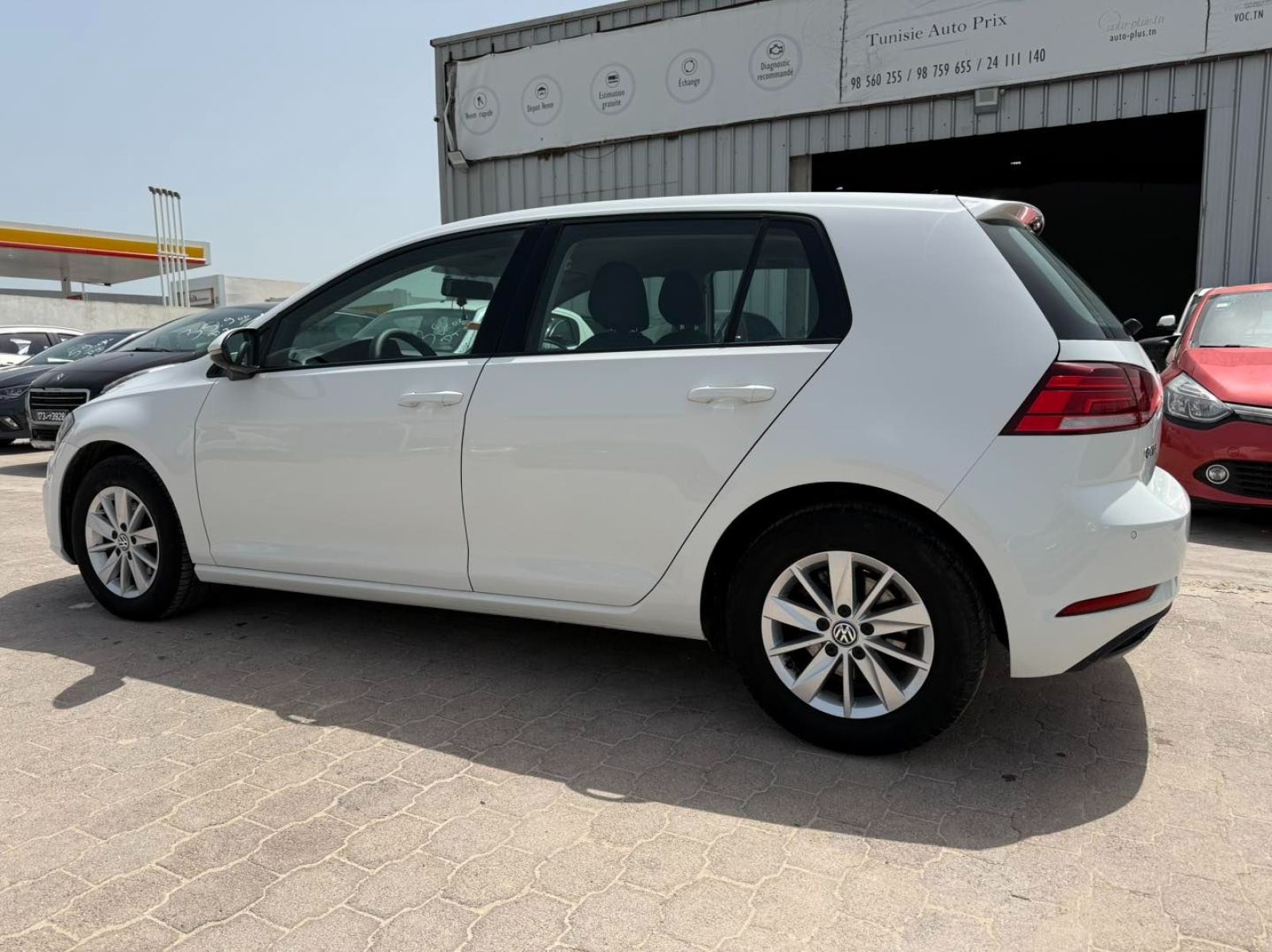 Volkswagen Golf 7 Join à Ariana - Photo 2