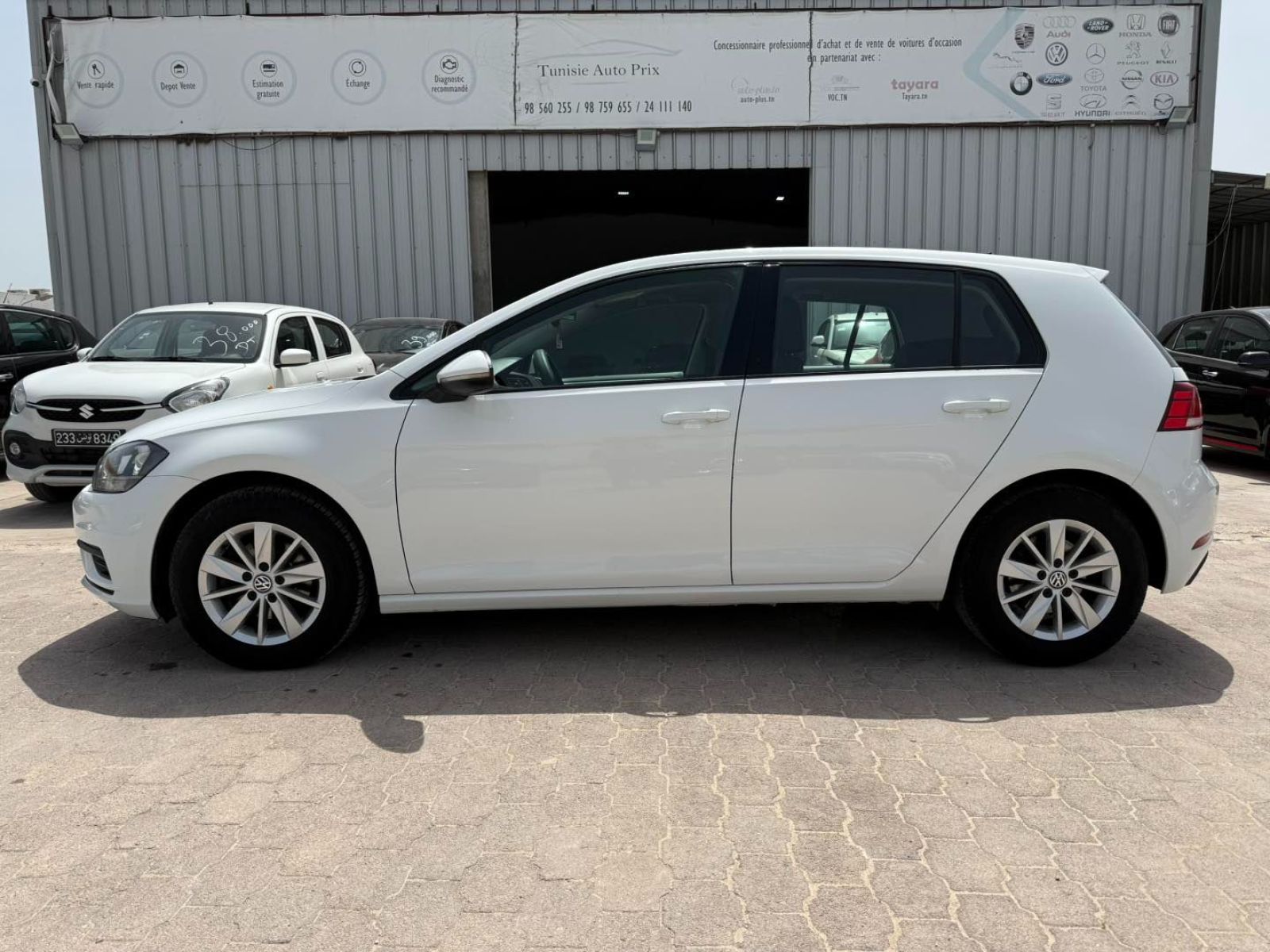 Volkswagen Golf 7 Join à Ariana - Photo 1