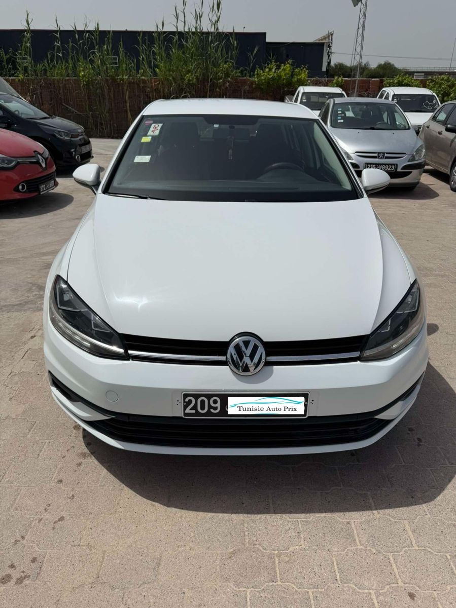 Volkswagen Golf 7 Join à Ariana - Photo 10