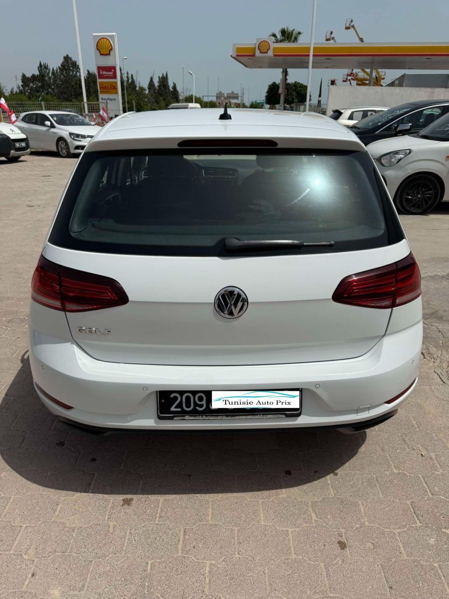 Volkswagen Golf 7 Join à Ariana - Photo 11