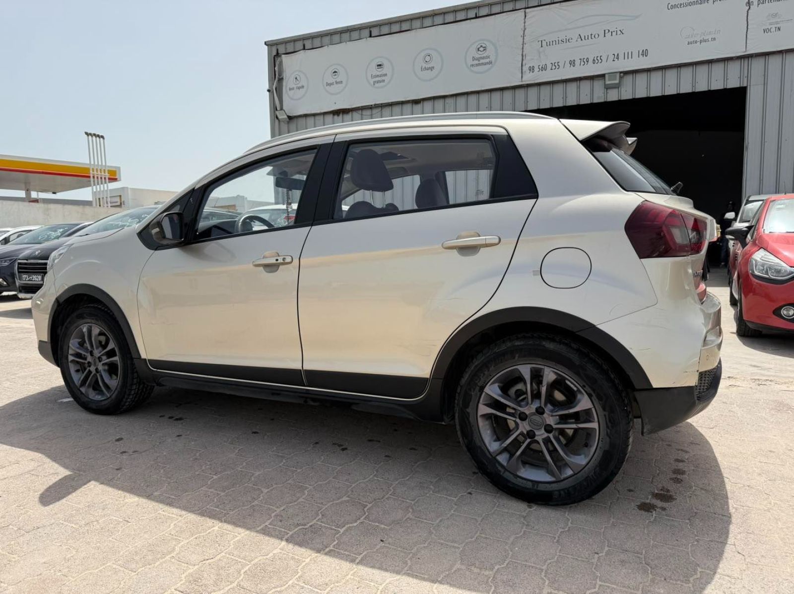 Geely GX3 à Tunis - Photo 2