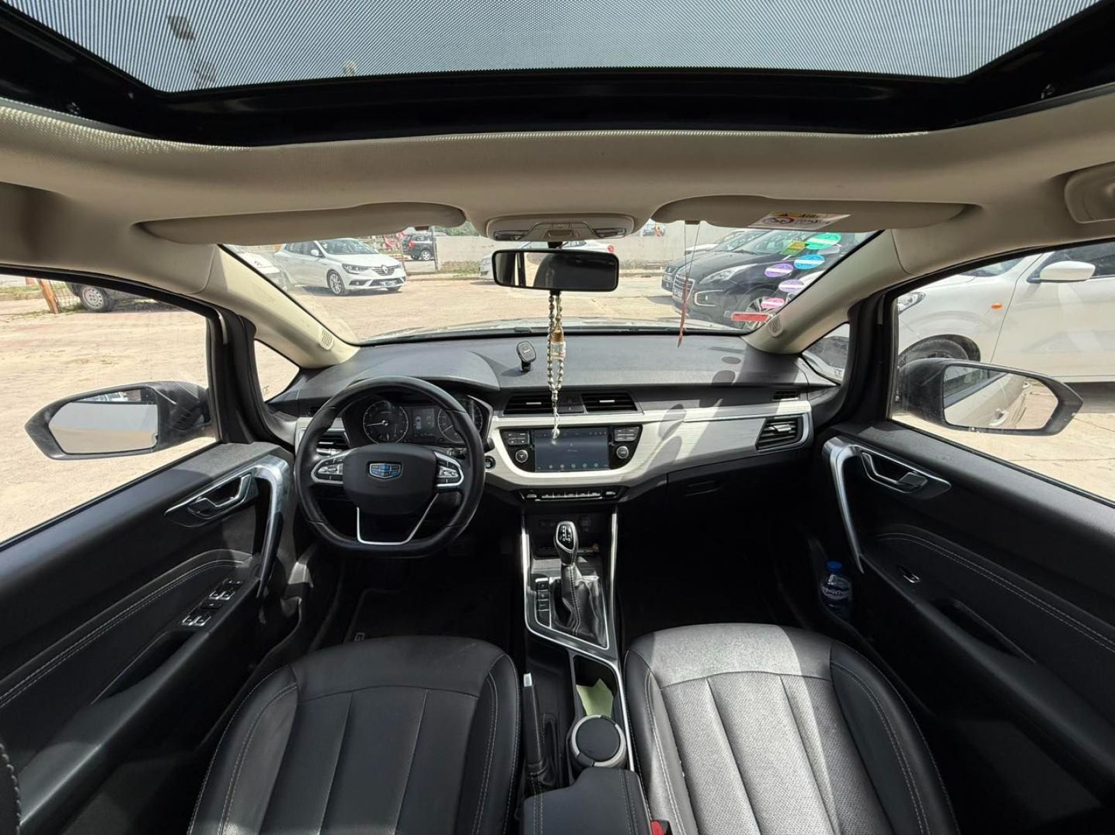 Geely GX3 à Tunis - Photo 8
