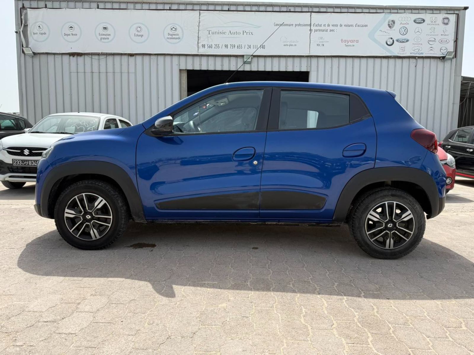 Renault Kwid Populaire à Ariana - Photo 1