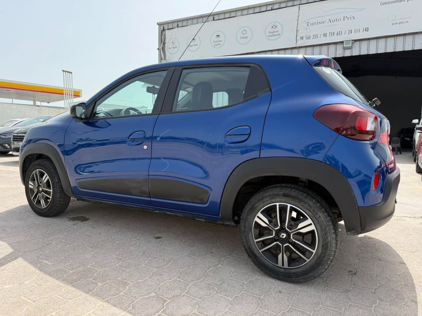 Renault Kwid Populaire à Ariana - Photo 2