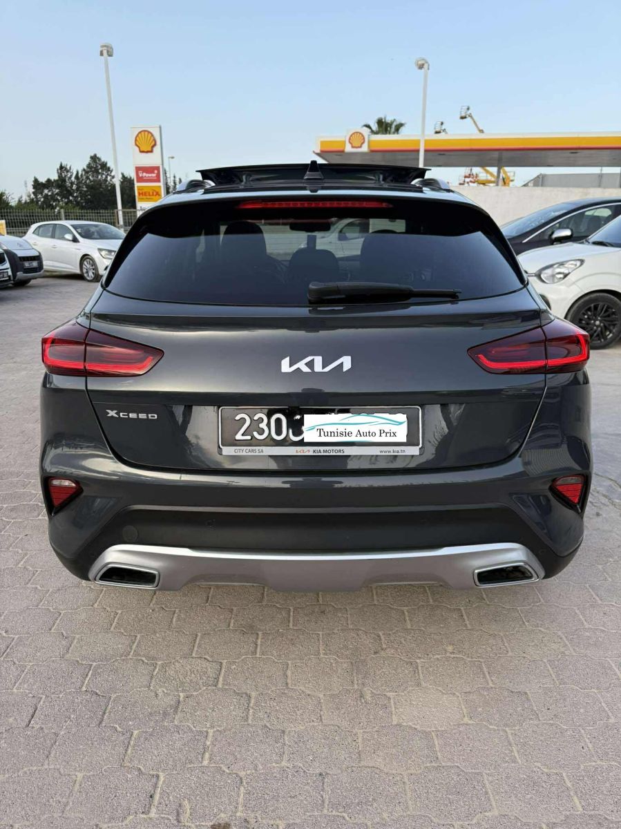KIA XCeed SX à Ariana - Photo 11